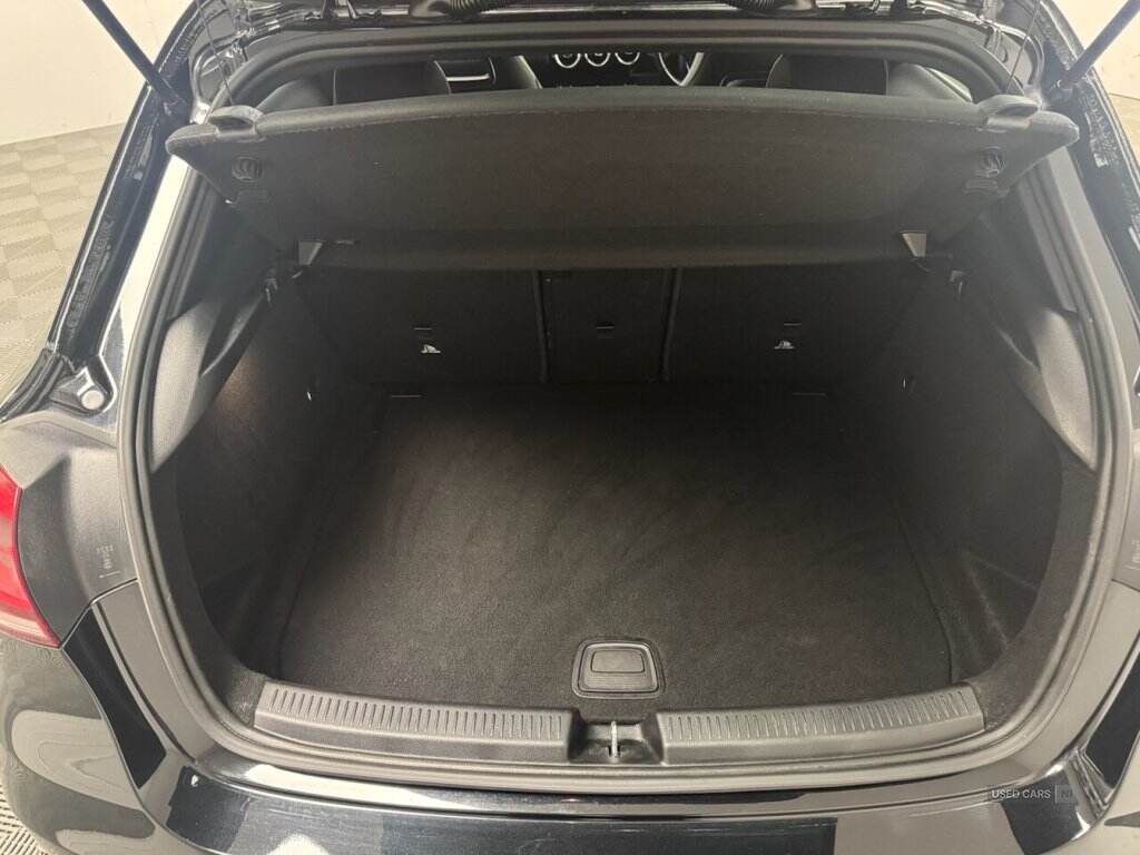 Jul 2021 Mercedes-Benz A-Class A180d AMG Line 5dr Auto