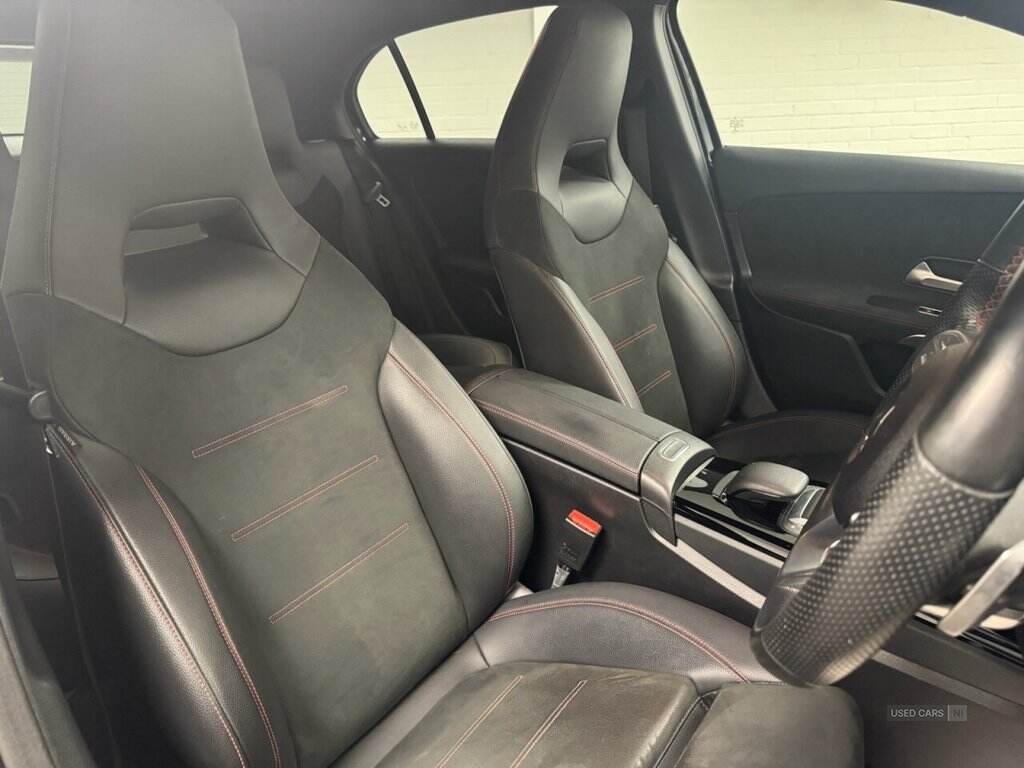 Jul 2021 Mercedes-Benz A-Class A180d AMG Line 5dr Auto