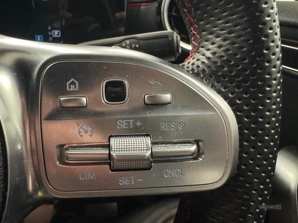 Jul 2021 Mercedes-Benz A-Class A180d AMG Line 5dr Auto
