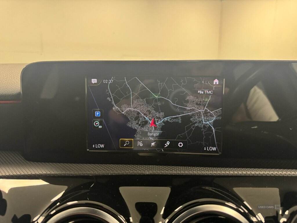 Jul 2021 Mercedes-Benz A-Class A180d AMG Line 5dr Auto