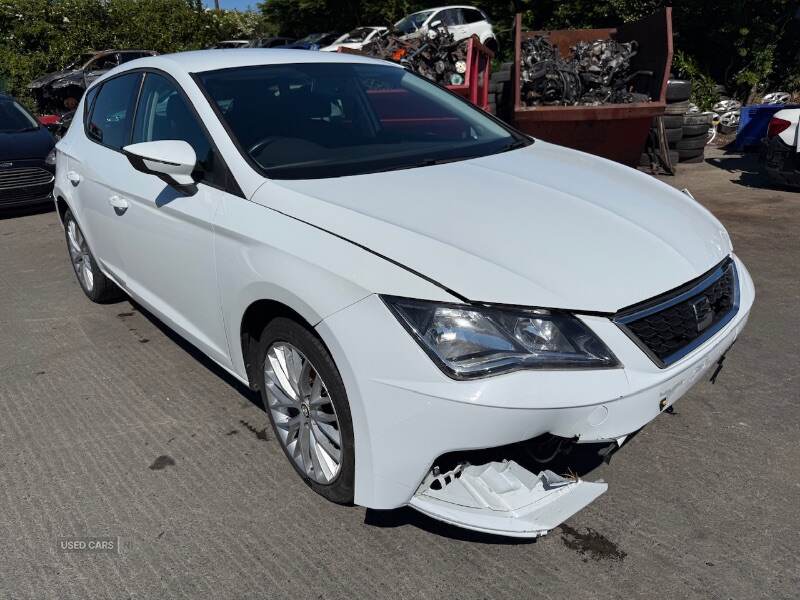  2018 Seat  /CUPRA LEON DDY SE DYN TECH 1.6TDI Automatic