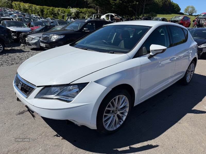  2018 Seat  /CUPRA LEON DDY SE DYN TECH 1.6TDI Automatic