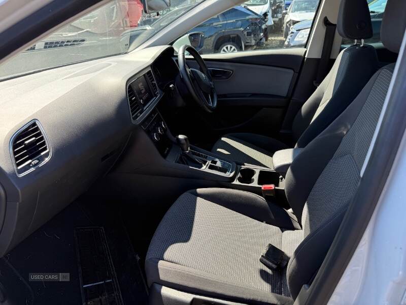  2018 Seat  /CUPRA LEON DDY SE DYN TECH 1.6TDI Automatic