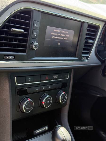  2018 Seat  /CUPRA LEON DDY SE DYN TECH 1.6TDI Automatic