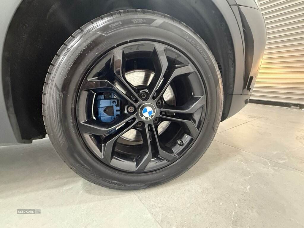 Sep 2017 BMW X3 xDrive20d xLine 5dr Step Auto