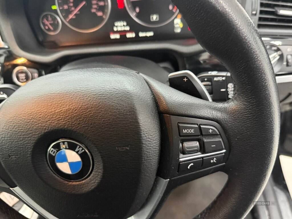 Sep 2017 BMW X3 xDrive20d xLine 5dr Step Auto