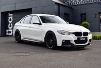 BMW 3 Series 2.0 318d M Sport Saloon in Antrim