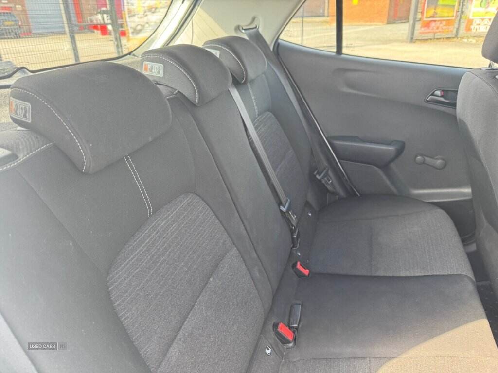 Jun 2018 Kia Picanto 1.0 1 5dr