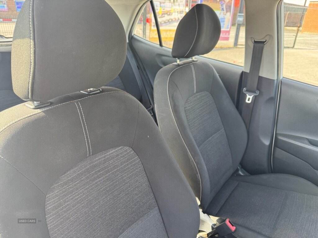 Jun 2018 Kia Picanto 1.0 1 5dr