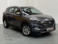 Hyundai Tucson 1.7 CRDi Blue Drive SE Nav SUV 5dr Diesel Manual Euro 6 (s/s) (116 ps) £35 TAX in Antrim
