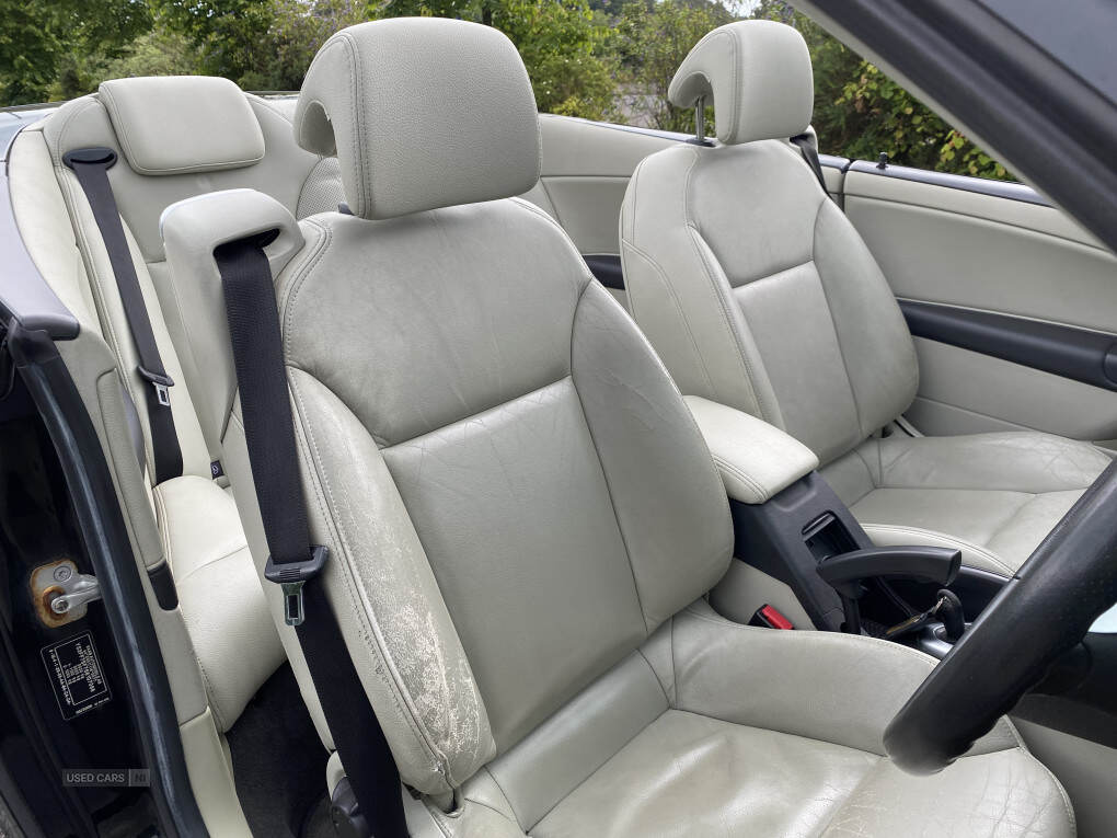 May 2006 SAAB 93 1.8t Vector 2dr