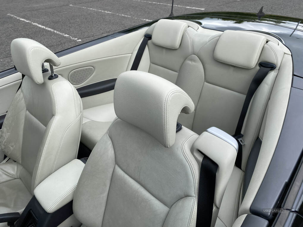 May 2006 SAAB 93 1.8t Vector 2dr