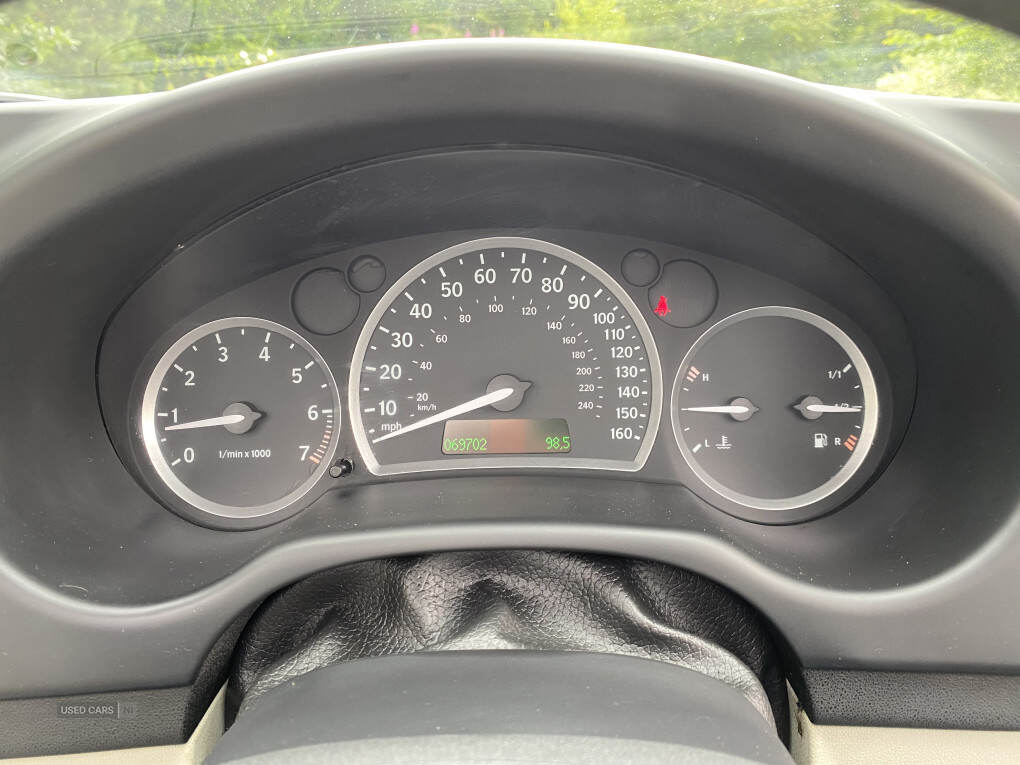 May 2006 SAAB 93 1.8t Vector 2dr