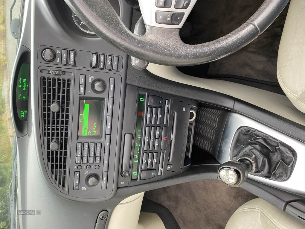 May 2006 SAAB 93 1.8t Vector 2dr