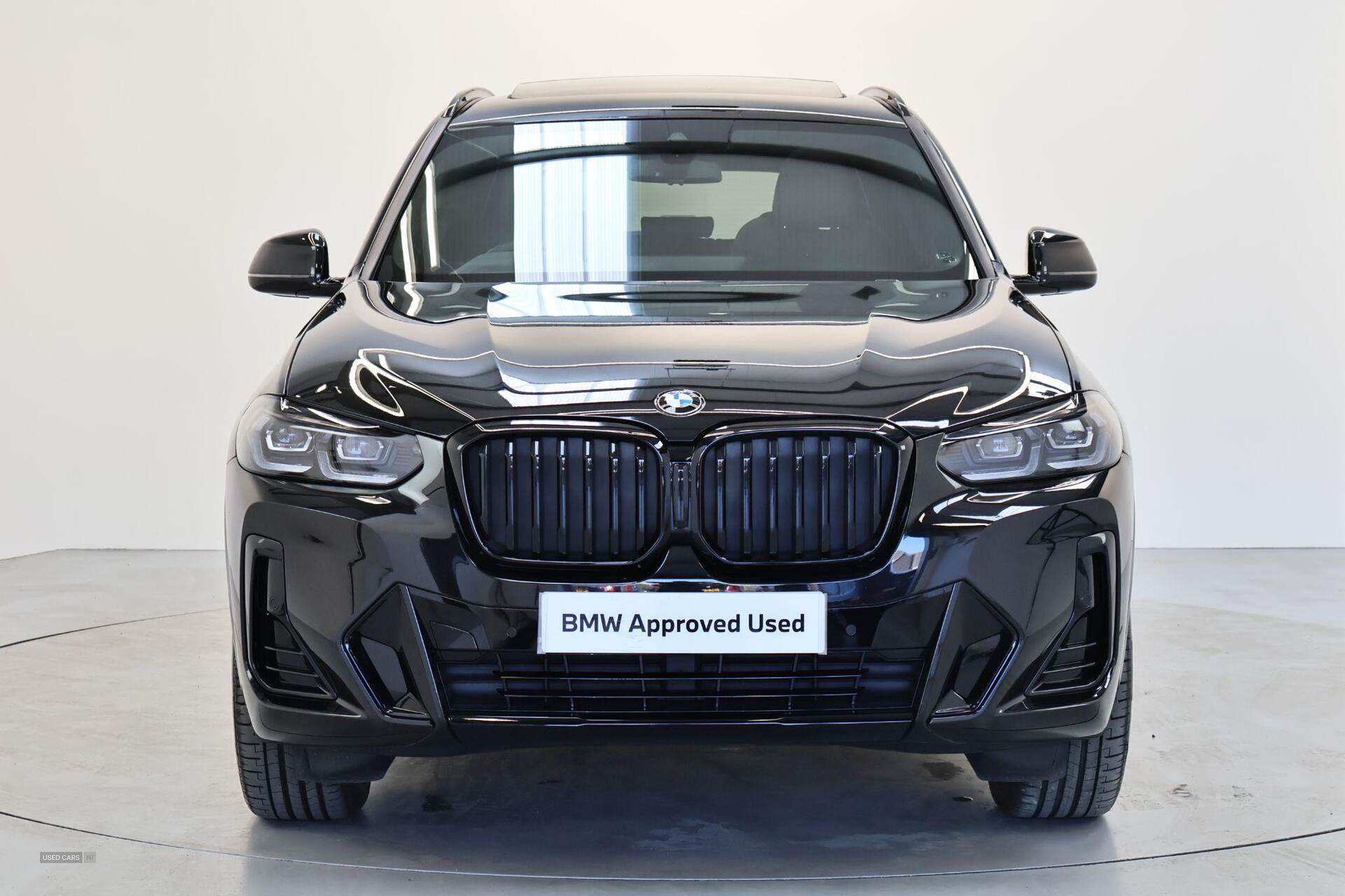 Jun 2024 BMW X3 xDrive20d MHT M Sport 5dr Step Auto