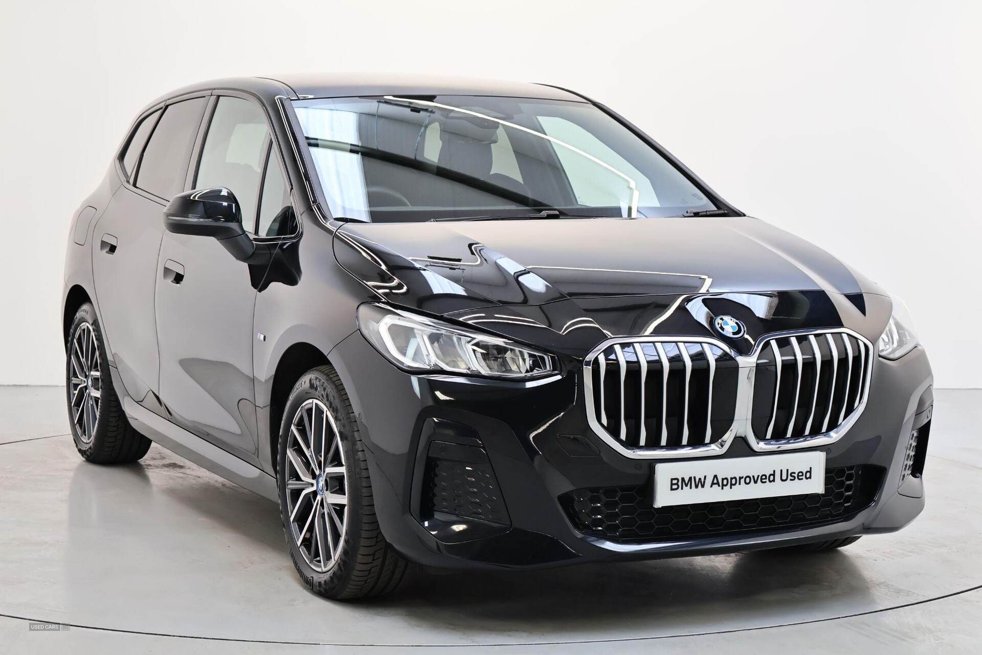 Sep 2024 BMW 2 Series Active Tourer 225e xDrive M Sport 5dr DCT