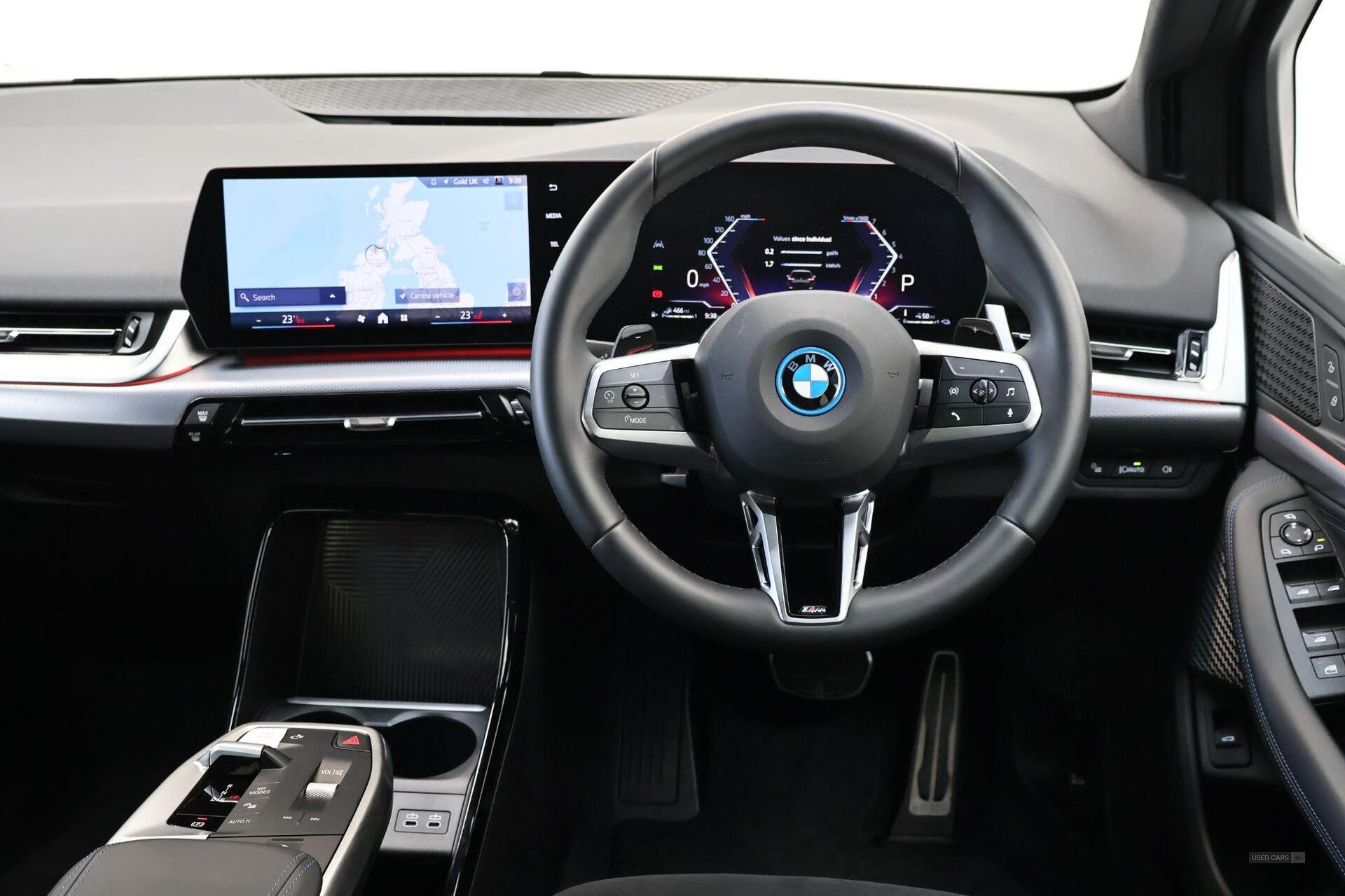 Sep 2024 BMW 2 Series Active Tourer 225e xDrive M Sport 5dr DCT