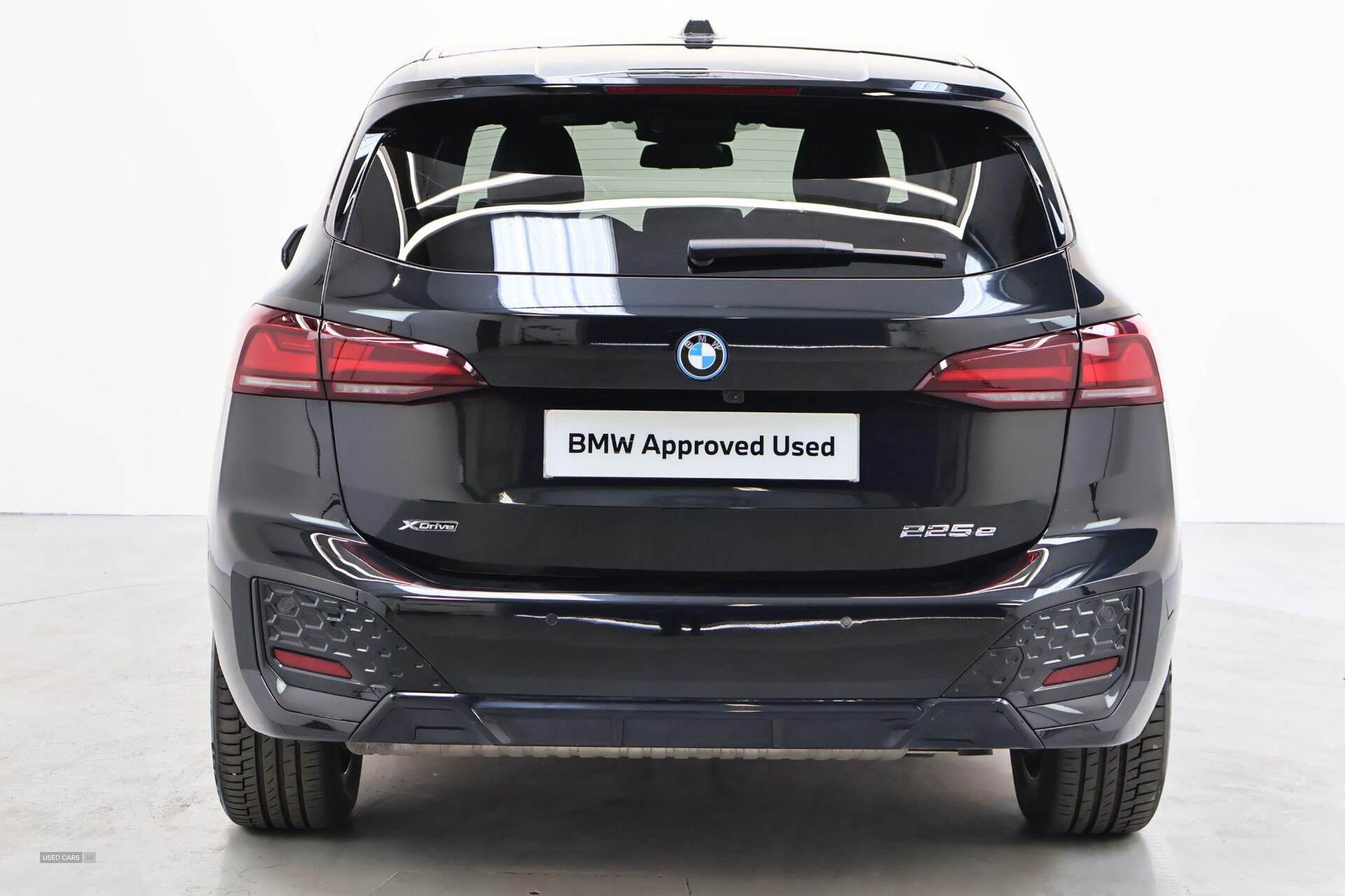 Sep 2024 BMW 2 Series Active Tourer 225e xDrive M Sport 5dr DCT