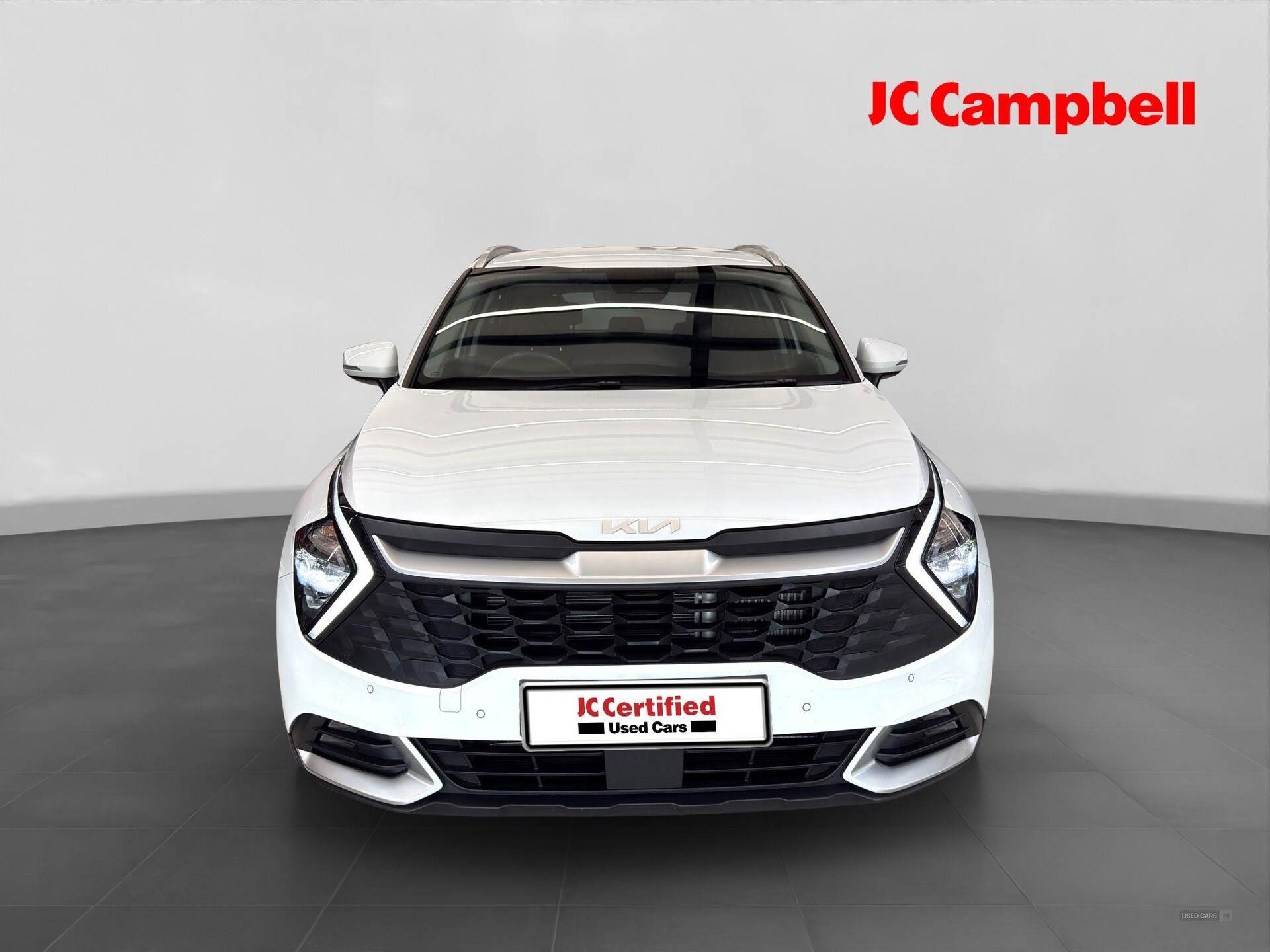 Apr 2022 Kia Sportage 1.6T GDi ISG Launch Edition 5dr