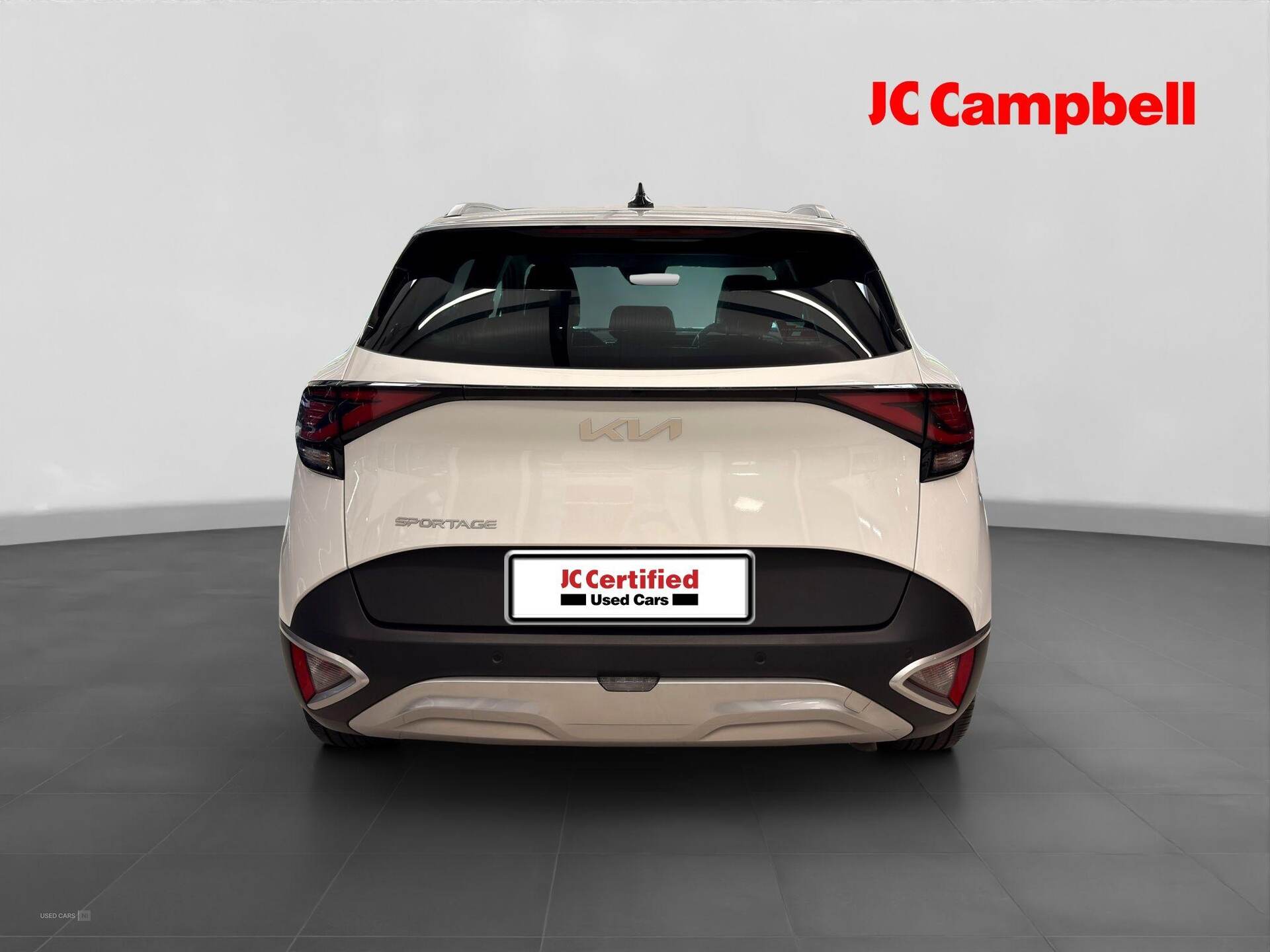 Apr 2022 Kia Sportage 1.6T GDi ISG Launch Edition 5dr