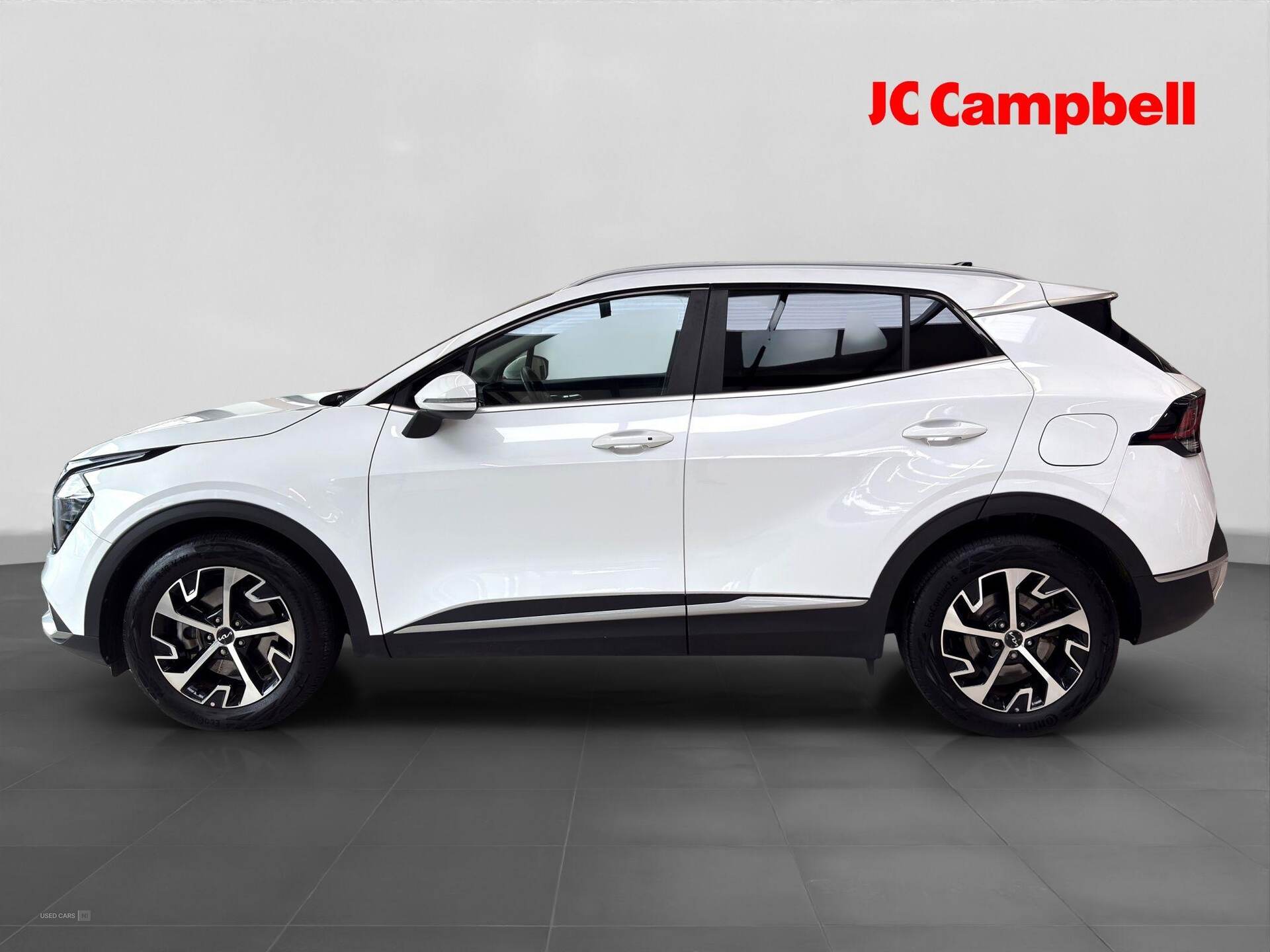 Apr 2022 Kia Sportage 1.6T GDi ISG Launch Edition 5dr