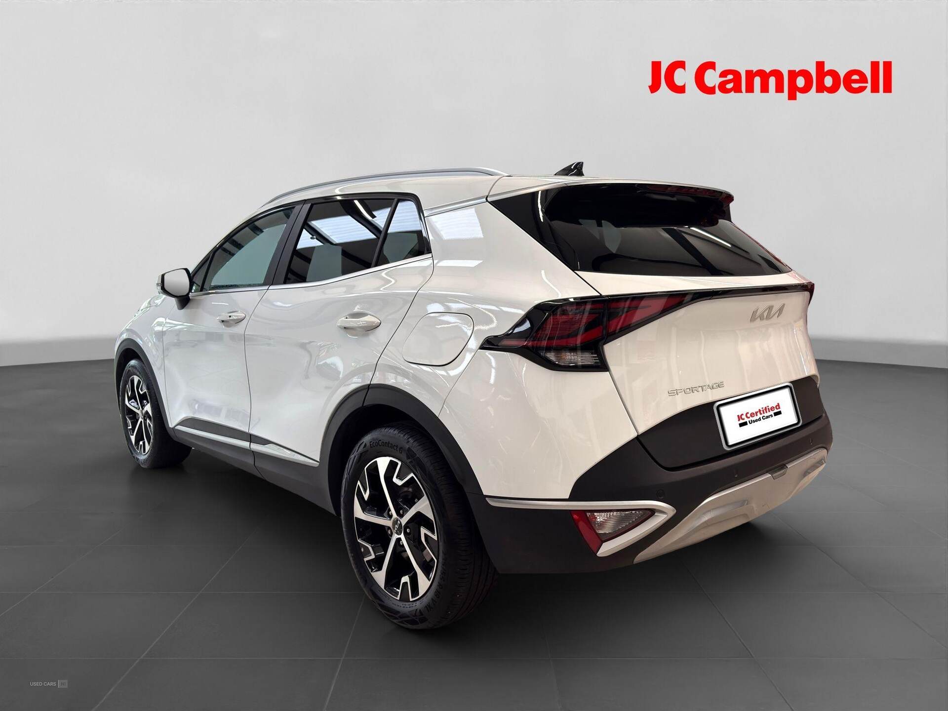 Apr 2022 Kia Sportage 1.6T GDi ISG Launch Edition 5dr