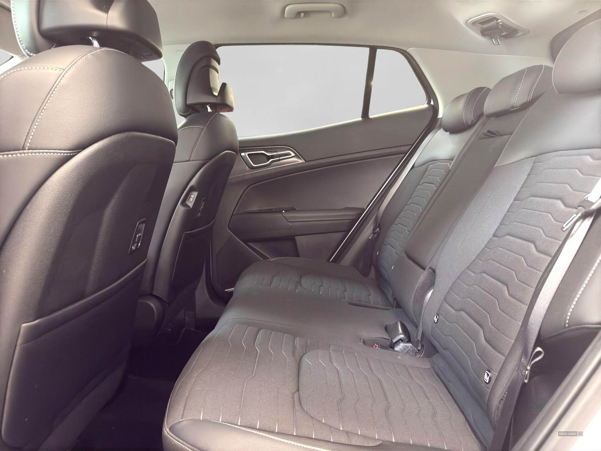 Apr 2022 Kia Sportage 1.6T GDi ISG Launch Edition 5dr