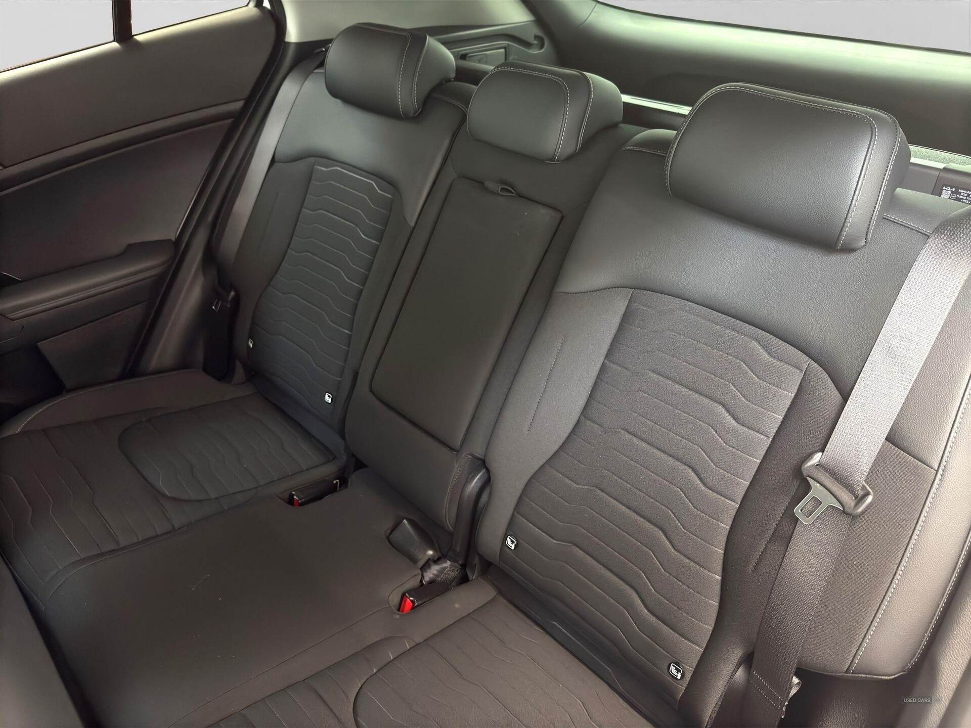 Apr 2022 Kia Sportage 1.6T GDi ISG Launch Edition 5dr