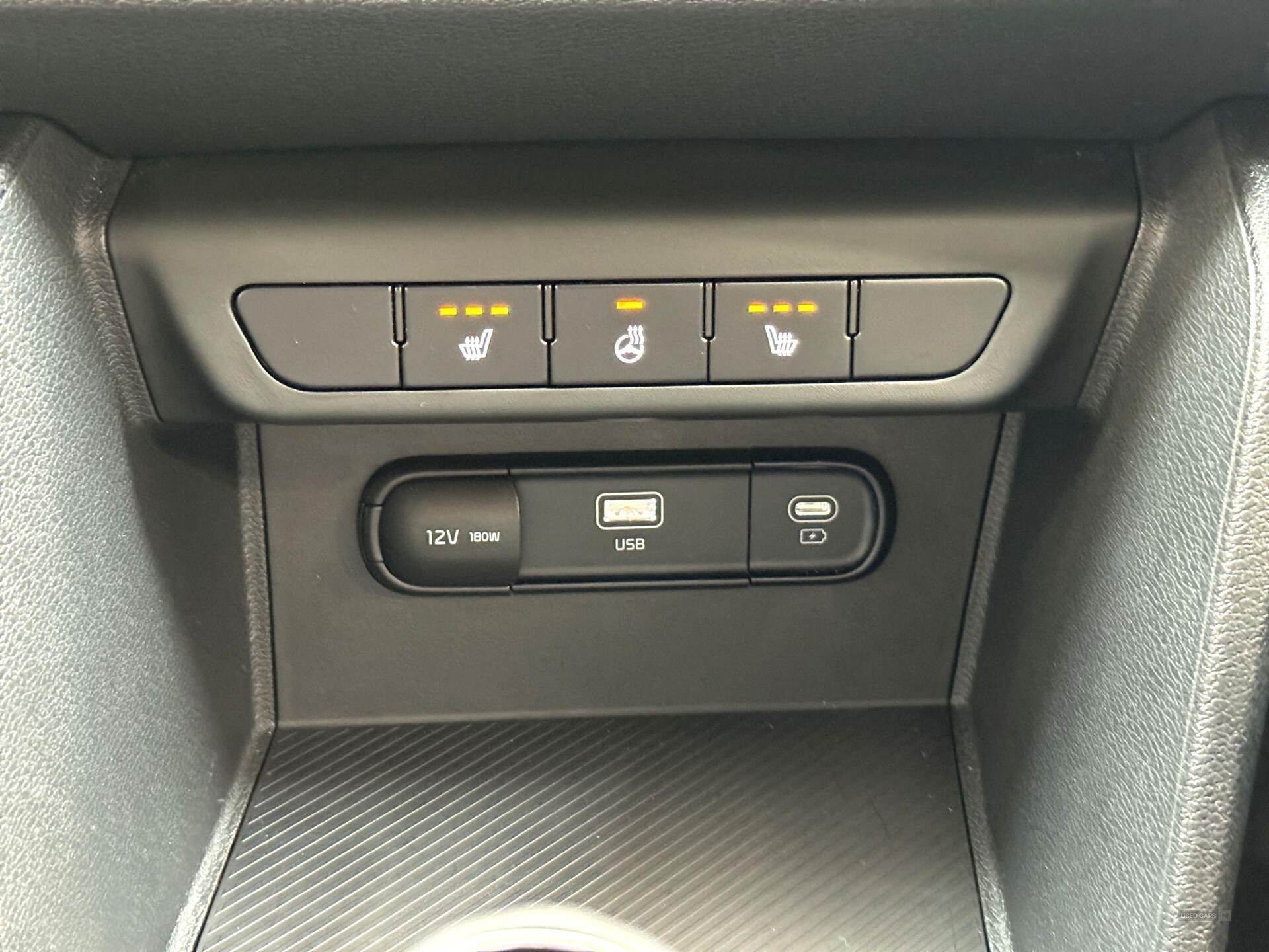 Apr 2022 Kia Sportage 1.6T GDi ISG Launch Edition 5dr