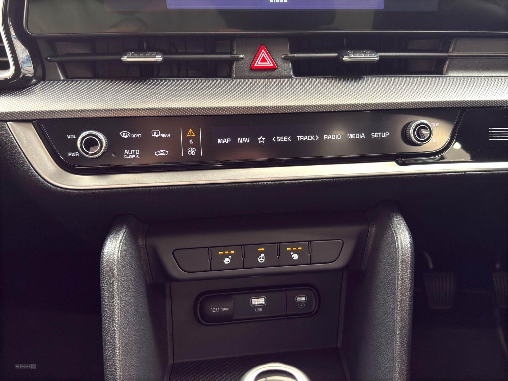 Apr 2022 Kia Sportage 1.6T GDi ISG Launch Edition 5dr