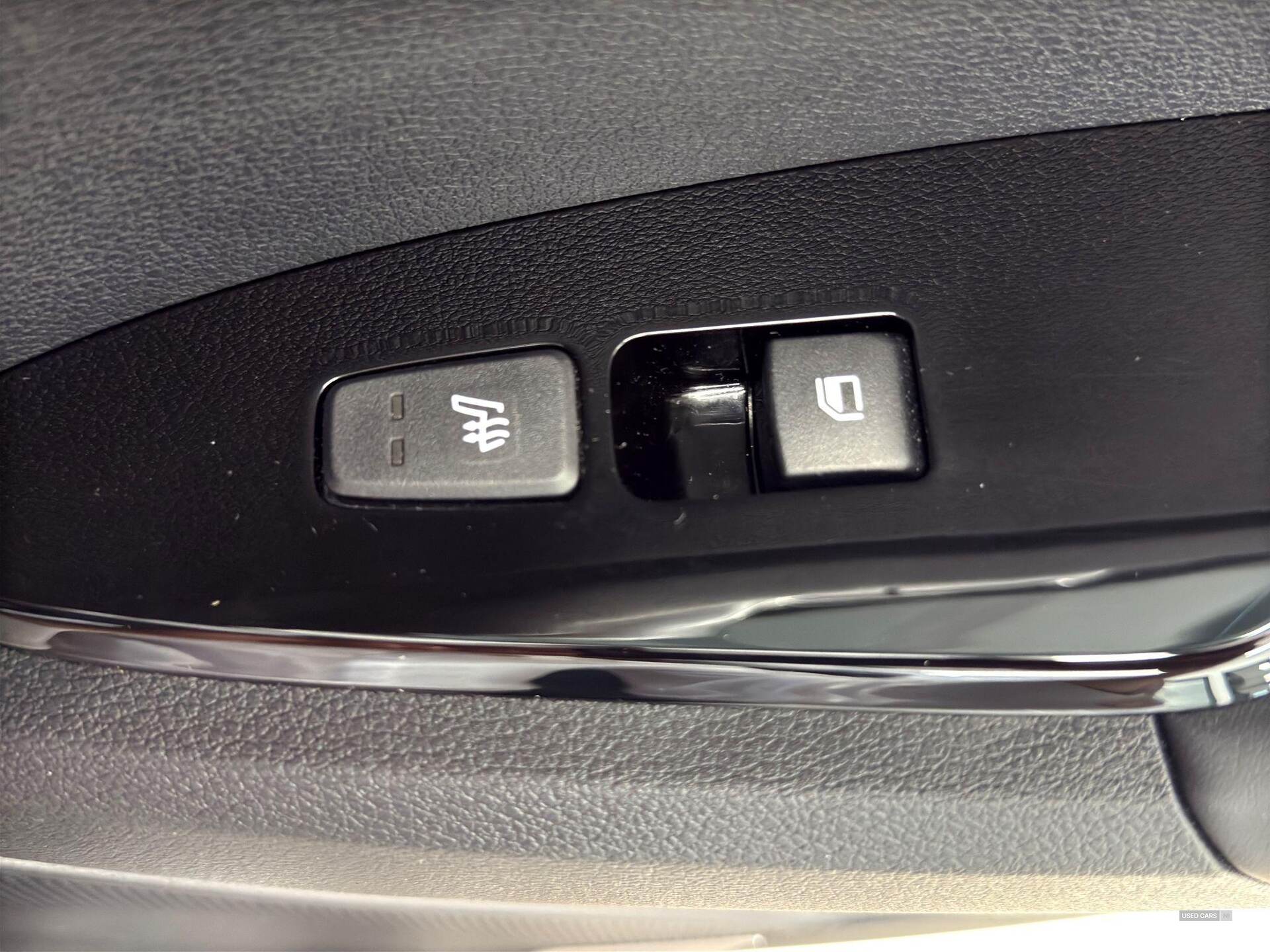Apr 2022 Kia Sportage 1.6T GDi ISG Launch Edition 5dr