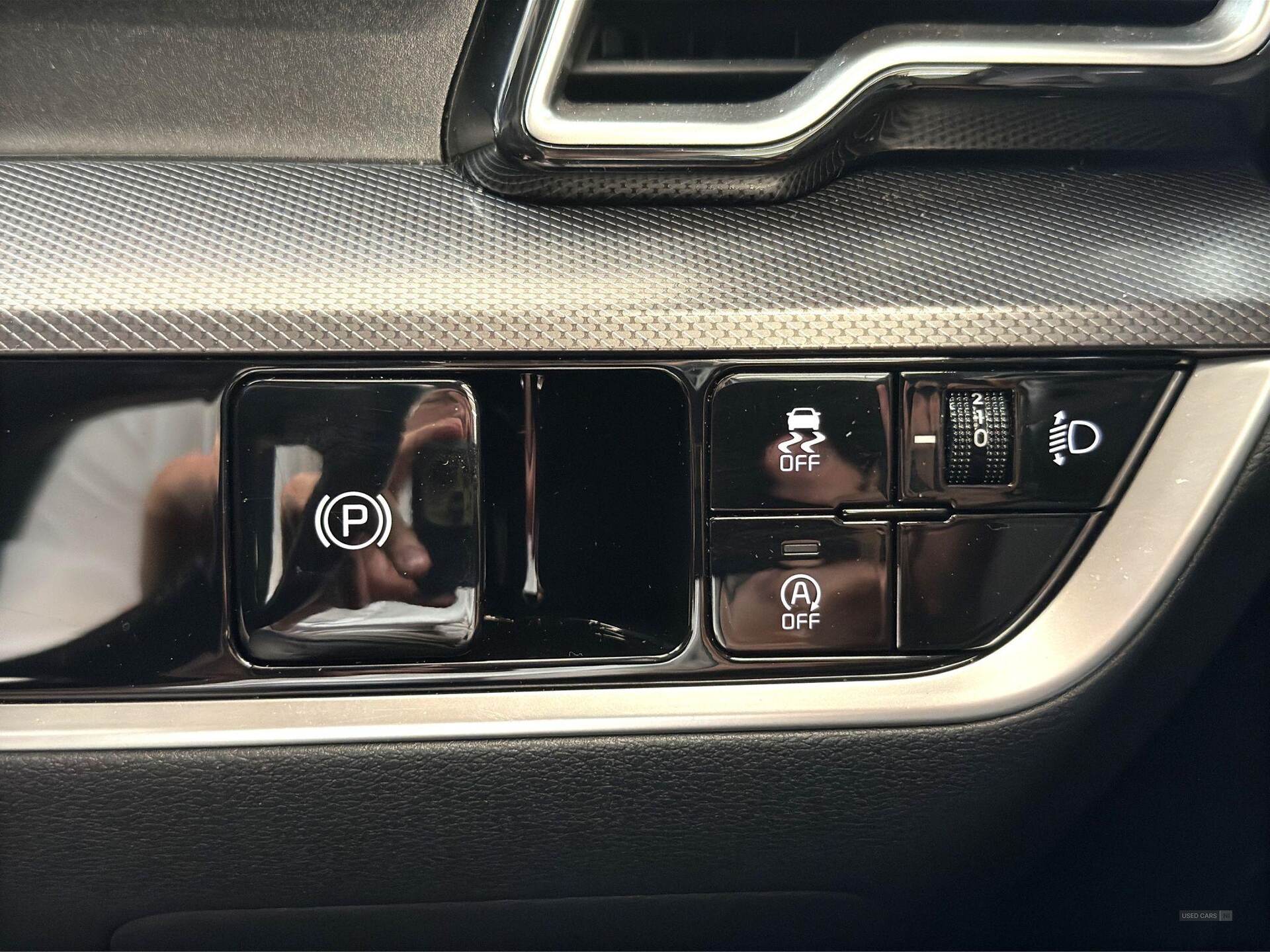Apr 2022 Kia Sportage 1.6T GDi ISG Launch Edition 5dr