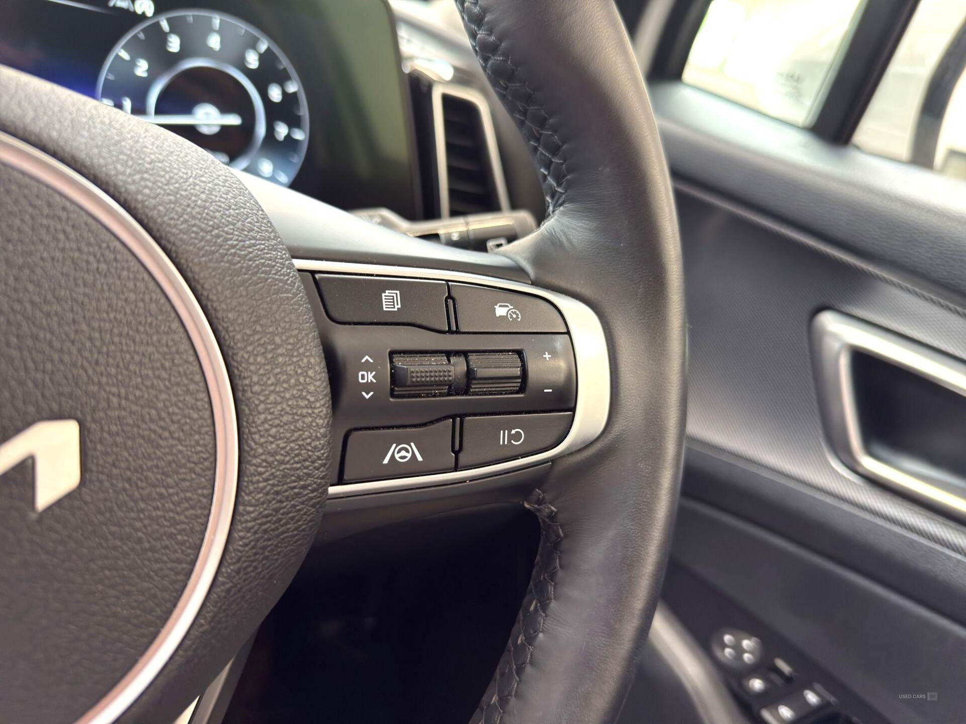 Apr 2022 Kia Sportage 1.6T GDi ISG Launch Edition 5dr