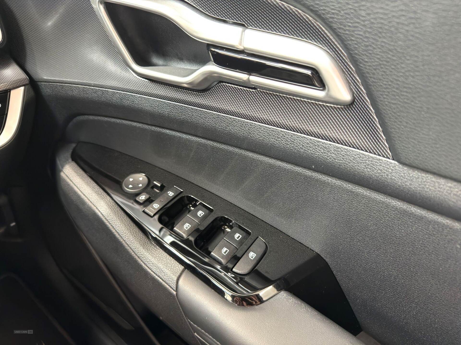 Apr 2022 Kia Sportage 1.6T GDi ISG Launch Edition 5dr