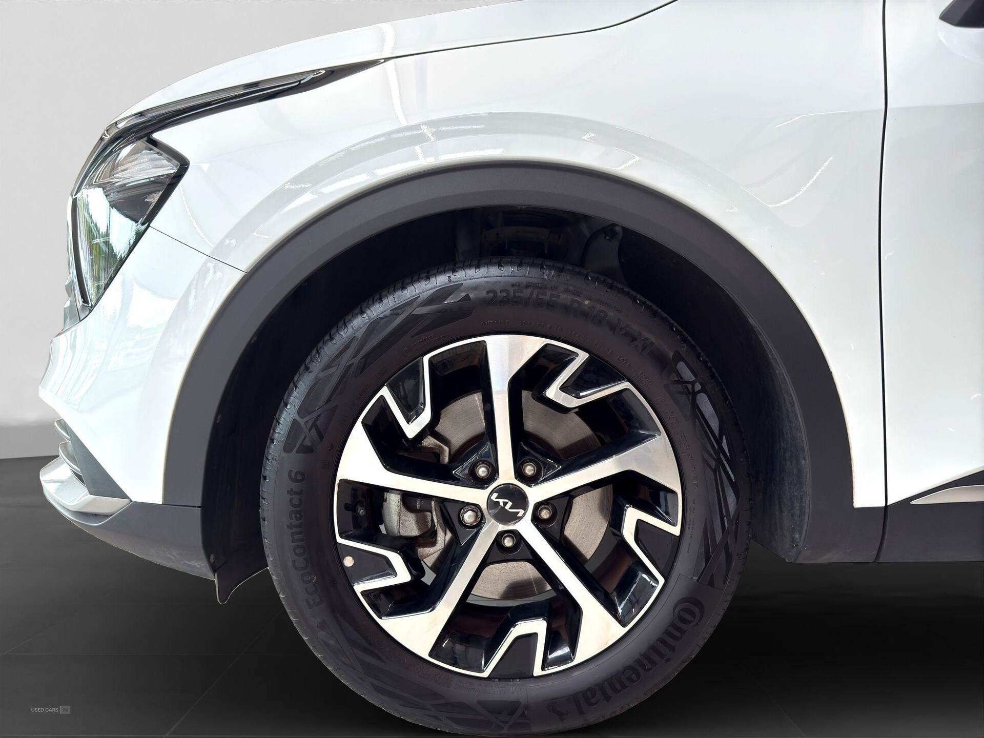 Apr 2022 Kia Sportage 1.6T GDi ISG Launch Edition 5dr