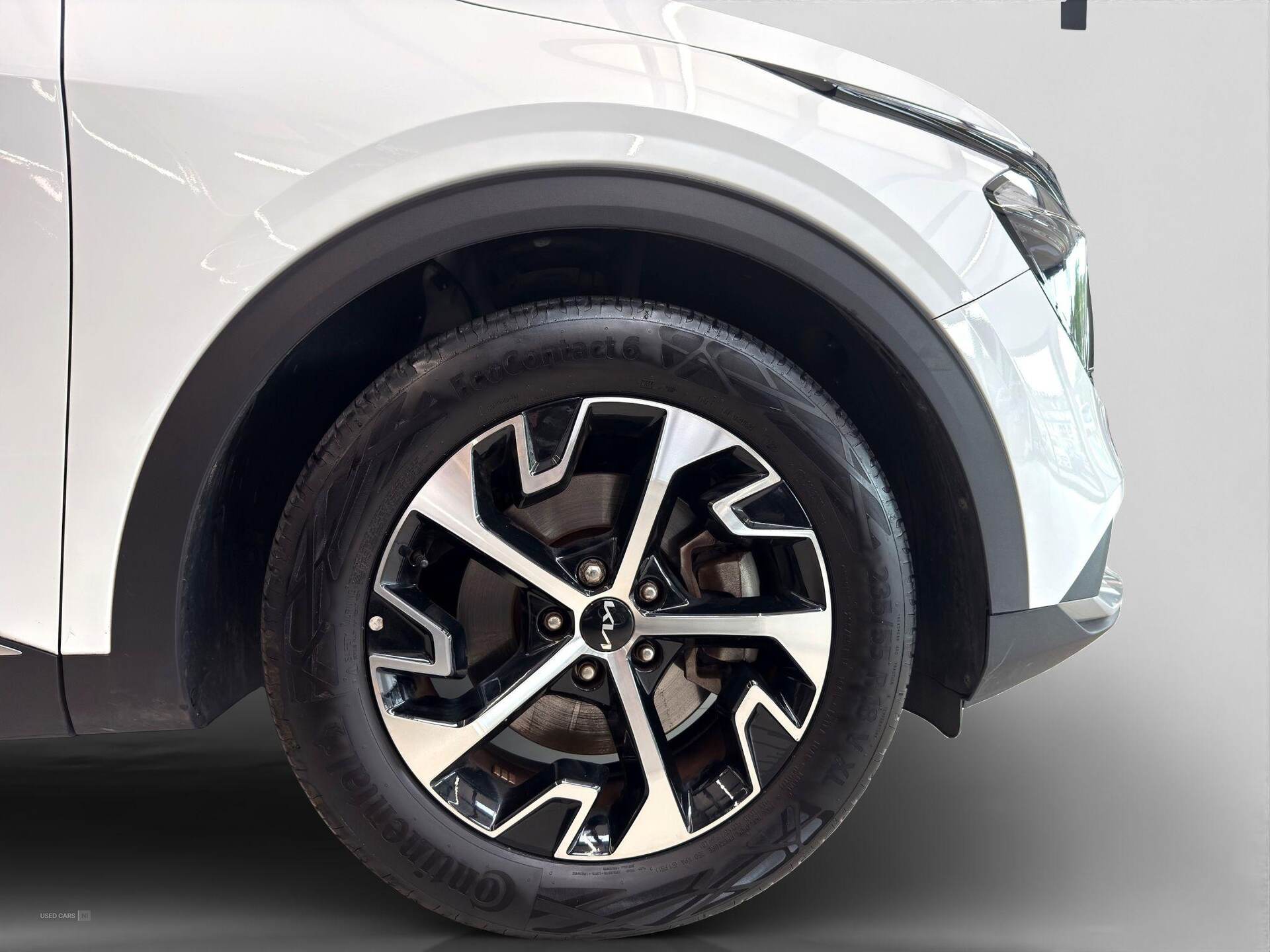 Apr 2022 Kia Sportage 1.6T GDi ISG Launch Edition 5dr