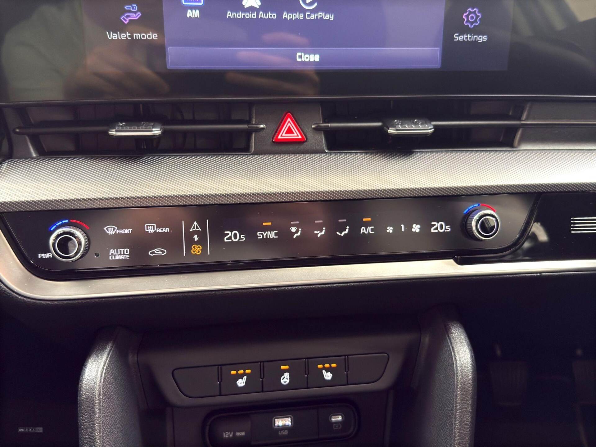 Apr 2022 Kia Sportage 1.6T GDi ISG Launch Edition 5dr