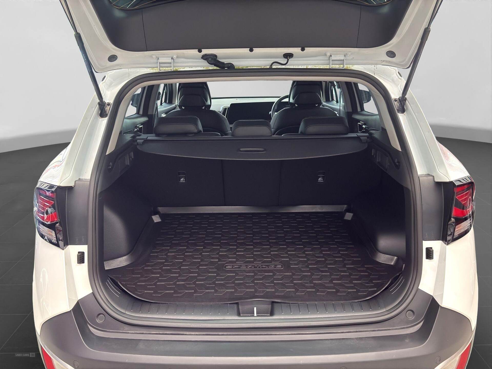 Apr 2022 Kia Sportage 1.6T GDi ISG Launch Edition 5dr