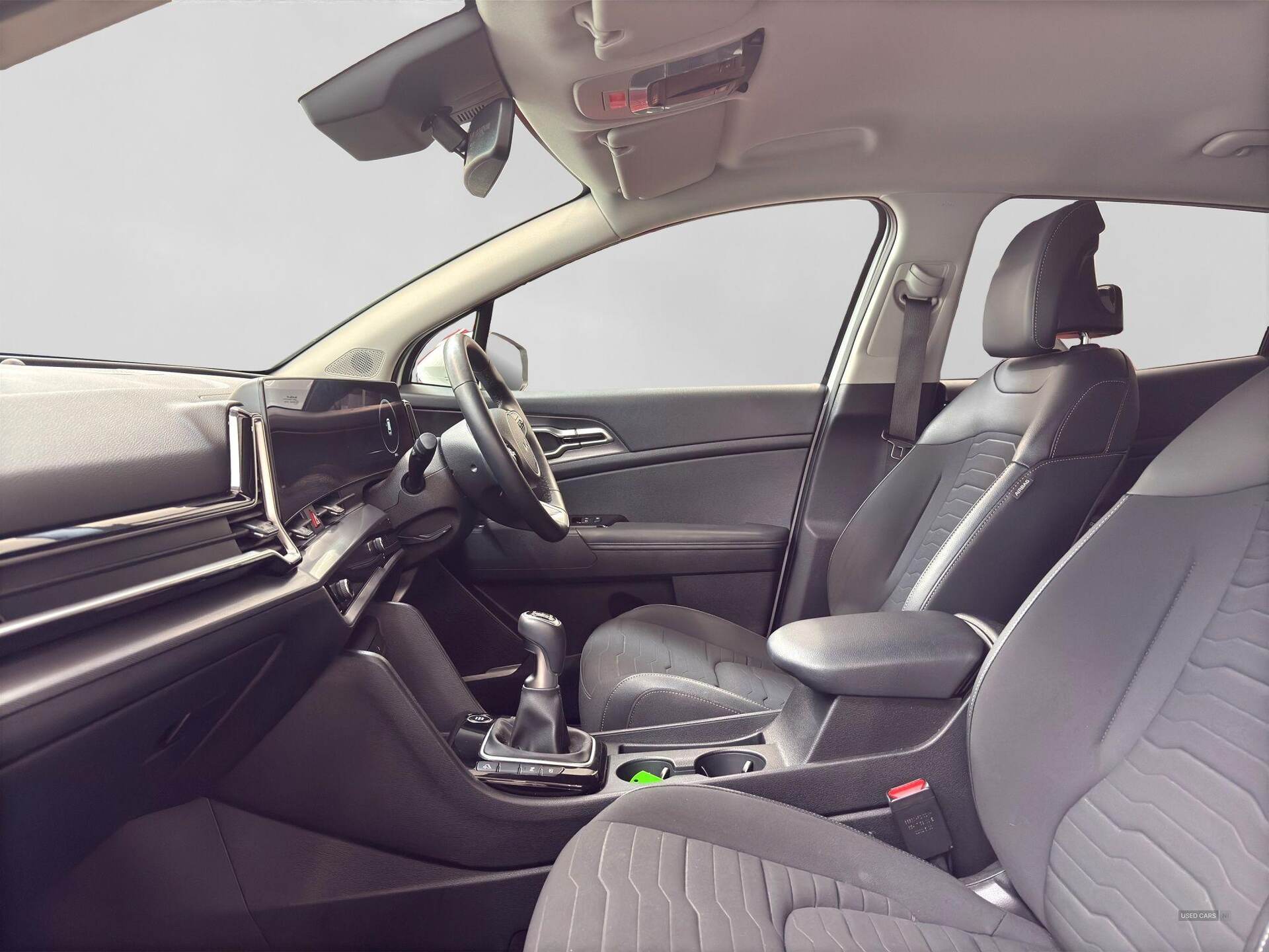Apr 2022 Kia Sportage 1.6T GDi ISG Launch Edition 5dr