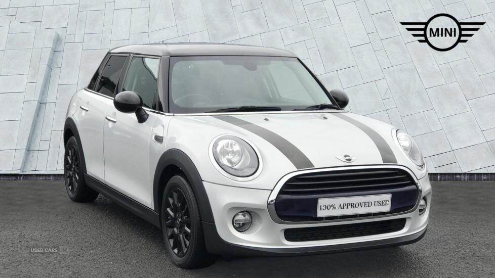 Jun 2017 MINI Hatch 1.5 Cooper 5dr