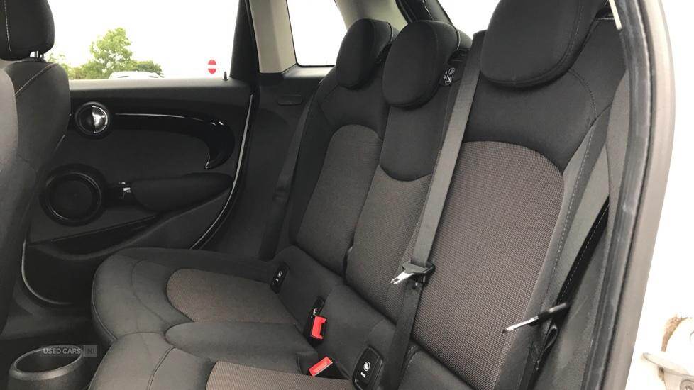 Jun 2017 MINI Hatch 1.5 Cooper 5dr