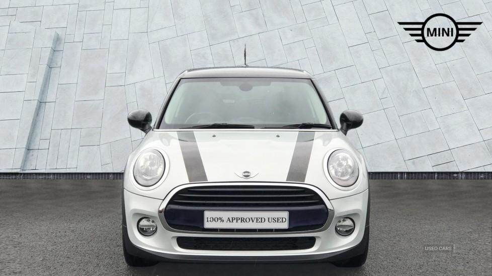 Jun 2017 MINI Hatch 1.5 Cooper 5dr