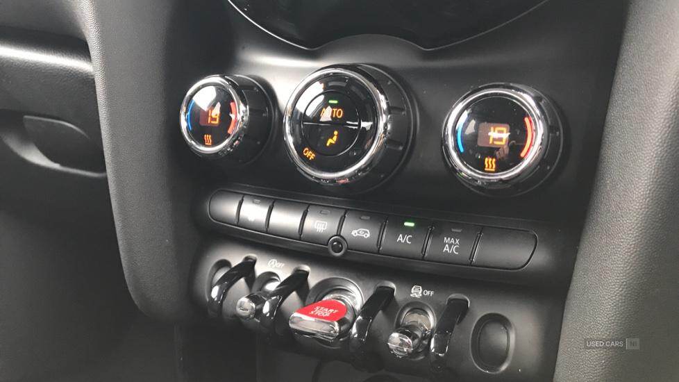 Jun 2017 MINI Hatch 1.5 Cooper 5dr