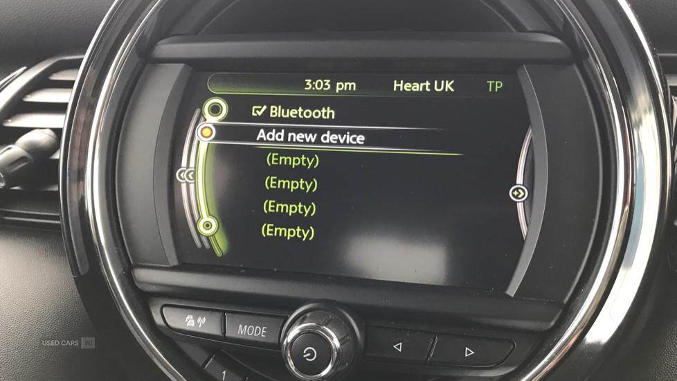 Jun 2017 MINI Hatch 1.5 Cooper 5dr
