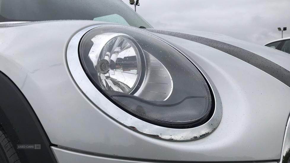 Jun 2017 MINI Hatch 1.5 Cooper 5dr