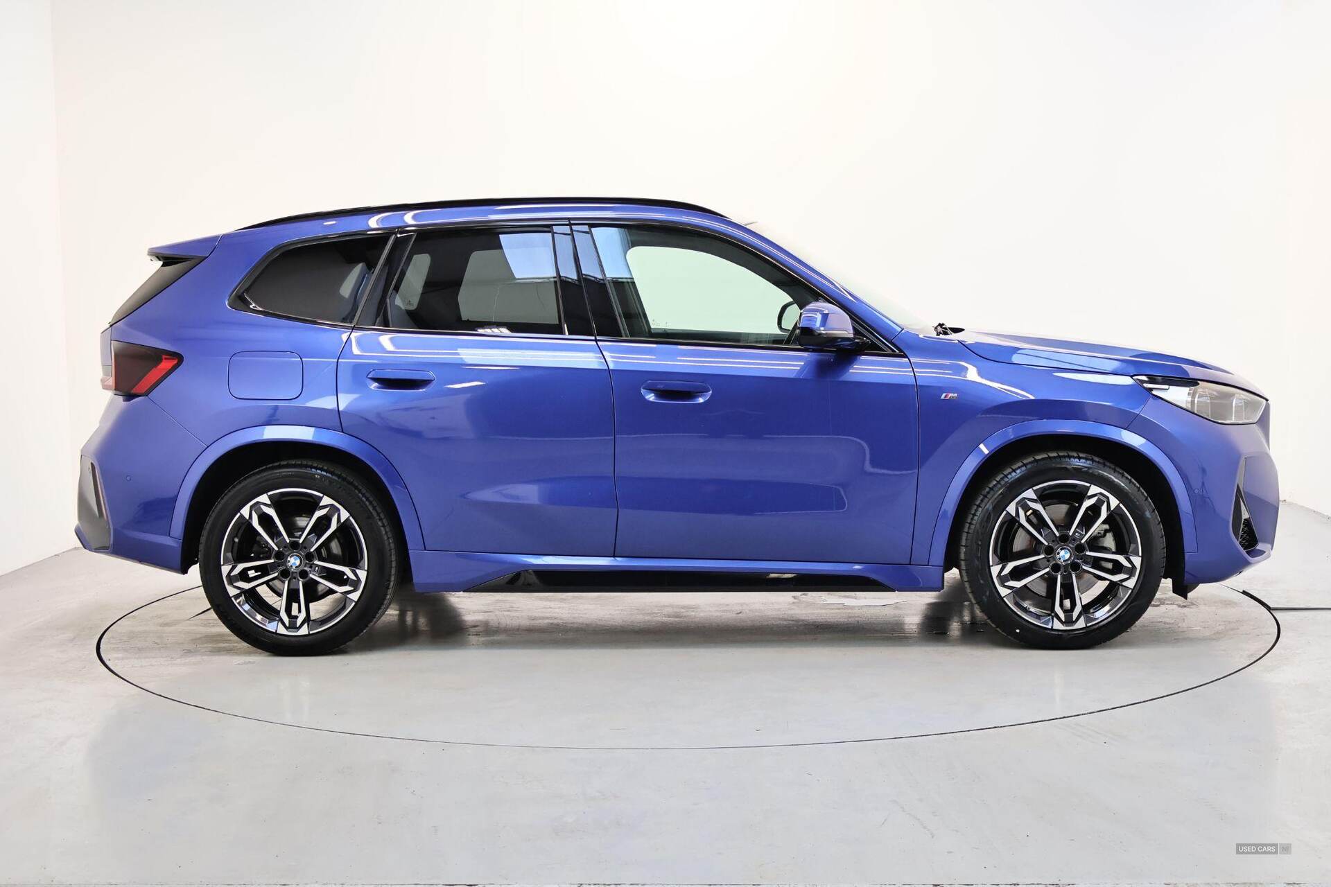 Sep 2022 BMW X1 xDrive 23i MHT M Sport Premier 5dr Step Auto