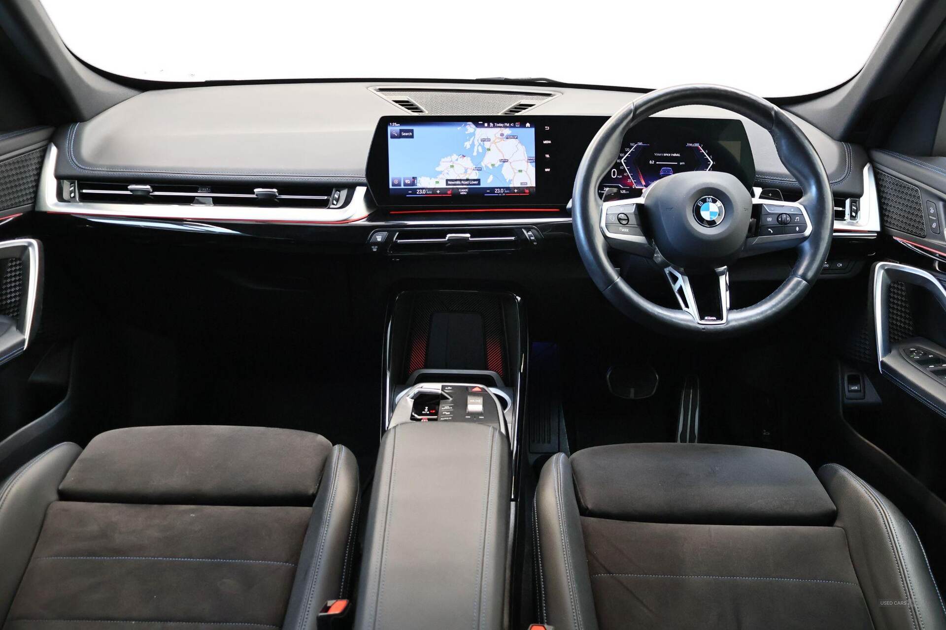 Sep 2022 BMW X1 xDrive 23i MHT M Sport Premier 5dr Step Auto