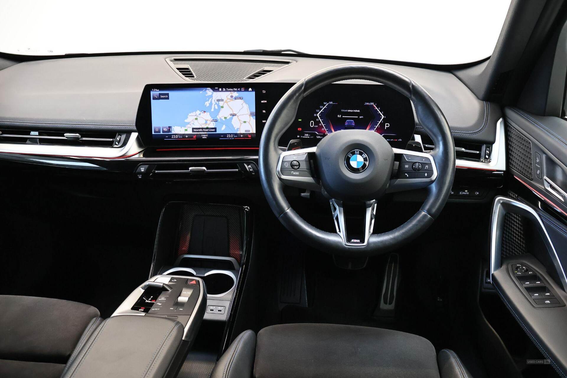 Sep 2022 BMW X1 xDrive 23i MHT M Sport Premier 5dr Step Auto