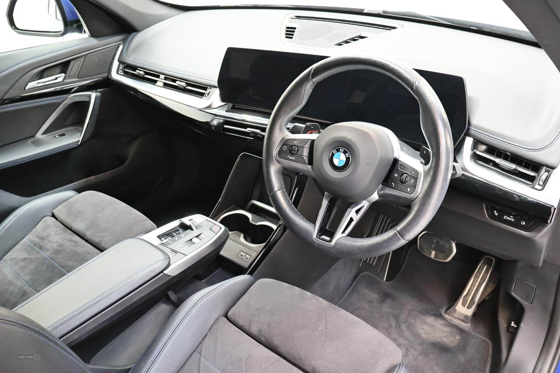 Sep 2022 BMW X1 xDrive 23i MHT M Sport Premier 5dr Step Auto