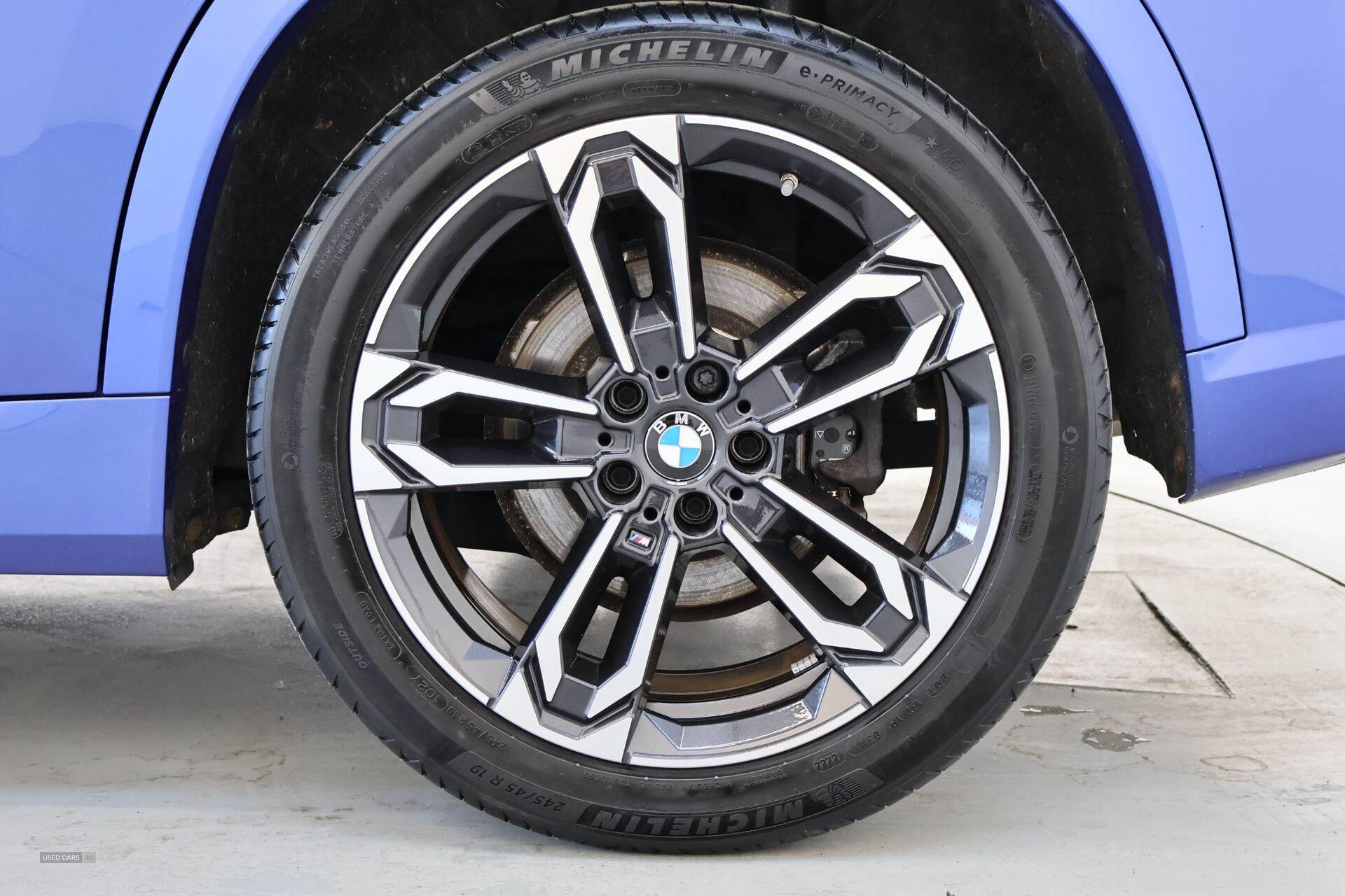 Sep 2022 BMW X1 xDrive 23i MHT M Sport Premier 5dr Step Auto